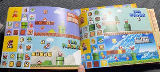 Juego de wiiu súper Mario market