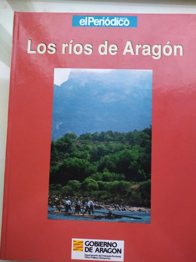Los ríos de Aragón !!