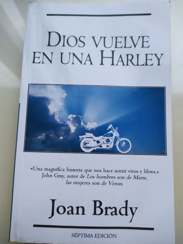 Dios Vuelve en una Harley