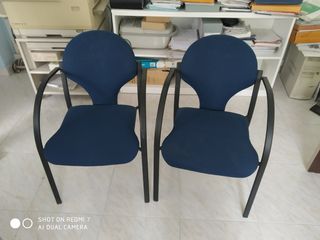 Sillas oficina