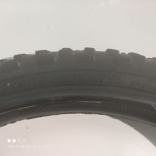 NEUMÁTICO BMX CHENG SHIN TIRE 