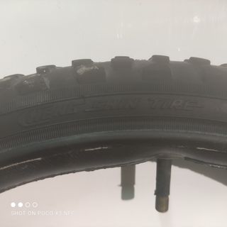 NEUMÁTICO BMX CHENG SHIN TIRE 