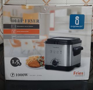 Freidora de Aceite Aigostar