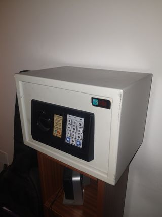 Caja fuerte