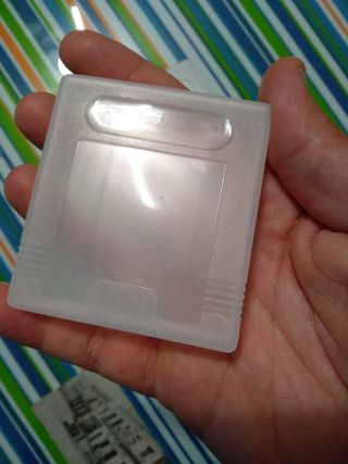 Lote fundas Cartuchos Game Boy/ color