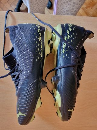 Botas Fútbol Puma