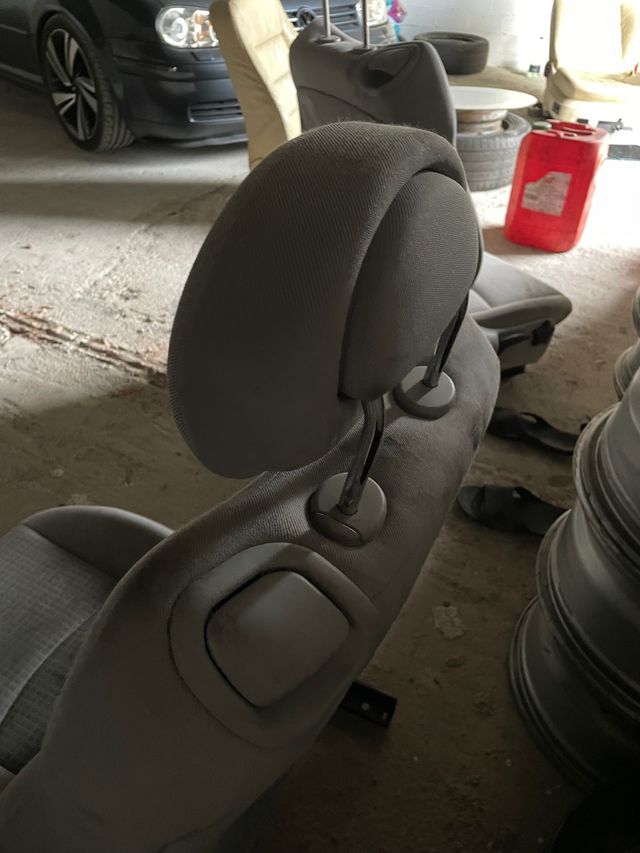 Asiento mercedes-benz c180 kompressor 2 puertas
