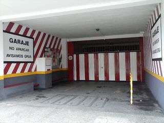 Garaje en alquiler