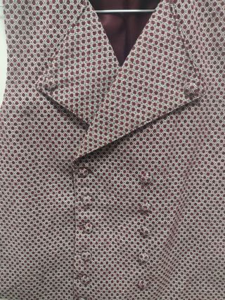 chaleco fallero talla 44