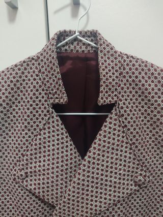 chaleco fallero talla 44