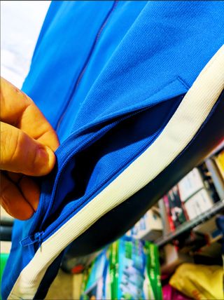 Gilet Sportivo PUMA Tg L Nuova con etichetta