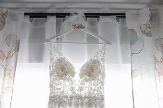 Vestido novia Isabelle Couture 