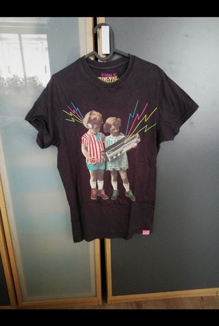 Camiseta pull & bear talla M