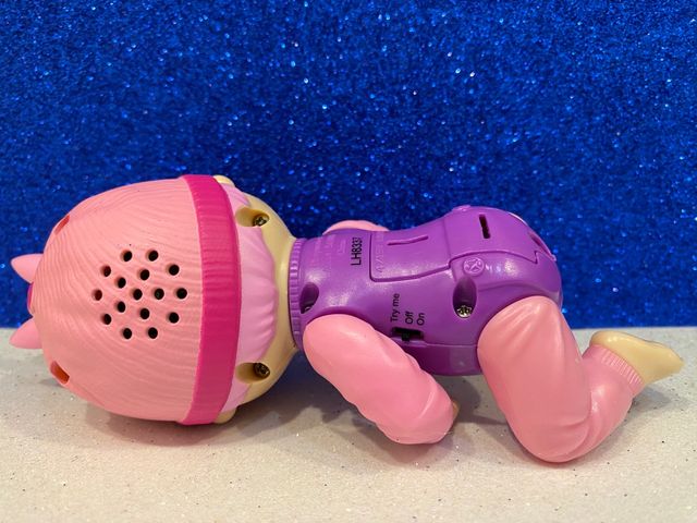 Tiny Toes (Francés)