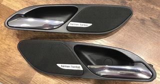 Tiradores interiores puertas BMW E46 Harman Kardon
