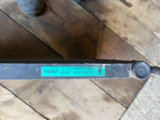 Se vende radiador aire acondicionado Seat leon