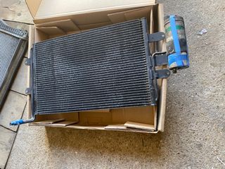 Se vende radiador aire acondicionado Seat leon