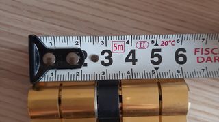 Bombin cerradura segura Bravus MX.Pro.Magnet. Abus