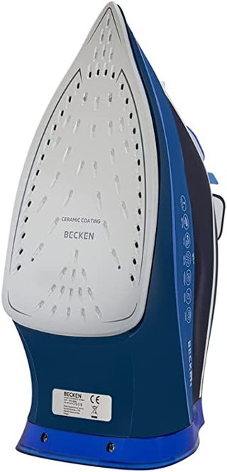 Plancha de ropa Becken 3000W
