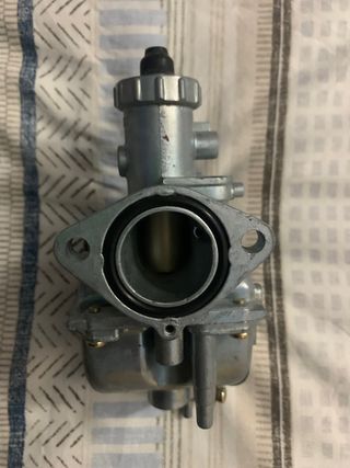 Carburador mikuni