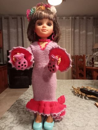 Castañuelas para Nancy