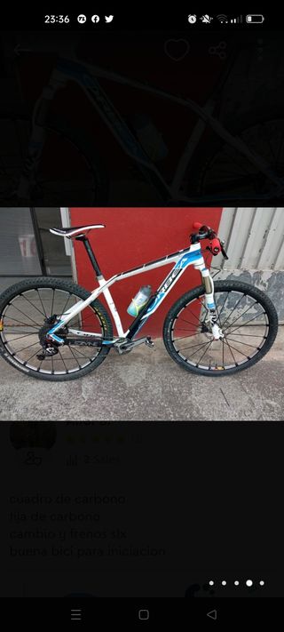 Orbea Alma 2014-2015