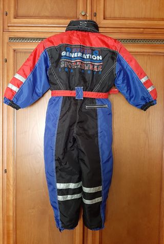 BUZO ESQUÍ SPORTSWEAR TALLA 6 AÑOS