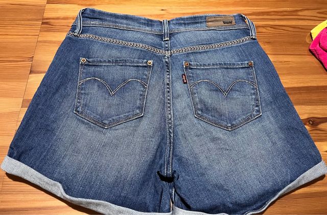 #shorts#jeans#levis