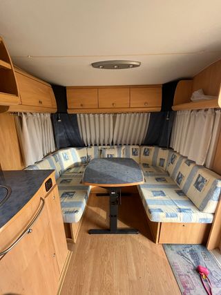 Caravana Sun Roller Queen 450 CP