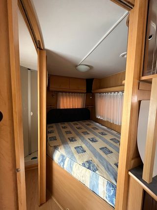 Caravana Sun Roller Queen 450 CP