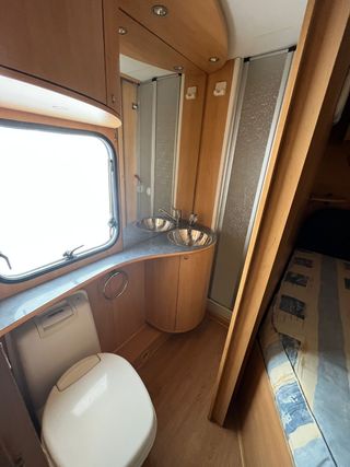 Caravana Sun Roller Queen 450 CP