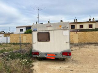Caravana Sun Roller Queen 450 CP