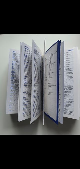 Diccionario inglés  COLLINS pocket plus