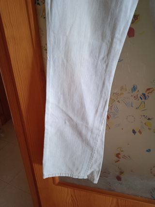 Vaquero celeste claro