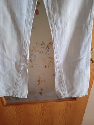 Vaquero celeste claro