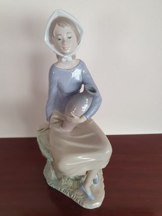 Lladró Figura porcelana (Zaphir)
