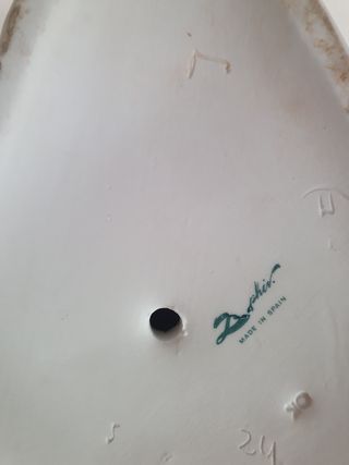 Lladró Figura porcelana (Zaphir)