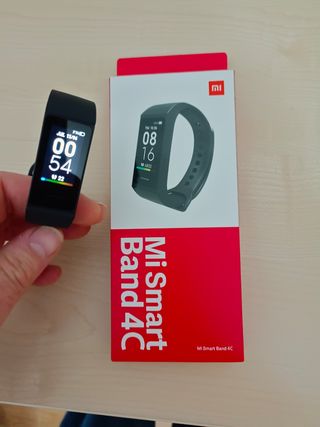Reloj Mi Smart Band 4c. NUEVO