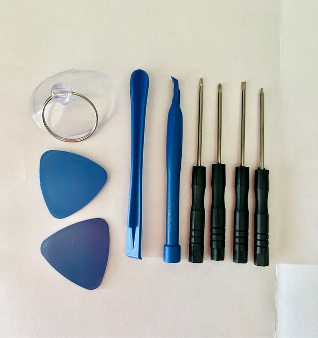 Kit 9 strumento mobile per la riparazione