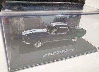Ford mustang shelby Gt500 1967 - coche escala 1/43 de segunda mano por