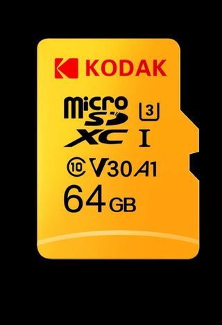 micro SD de 64 gb nueva sin uso...