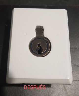 escudo seguridad puertas