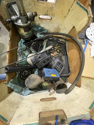 , varios Peugeot 505