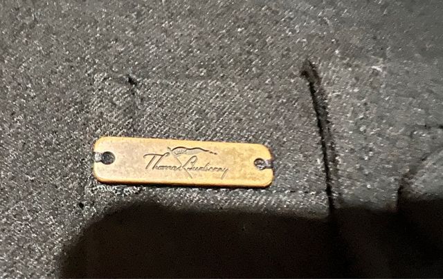 Blaser americana de lana Burberry