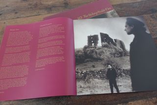 LP U2 ALBUM DISCO UNFORGETABLE FIRE 2009