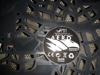 Base de refrigeración ordenador