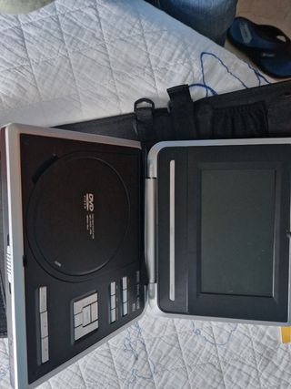 DVD portátil +TDT