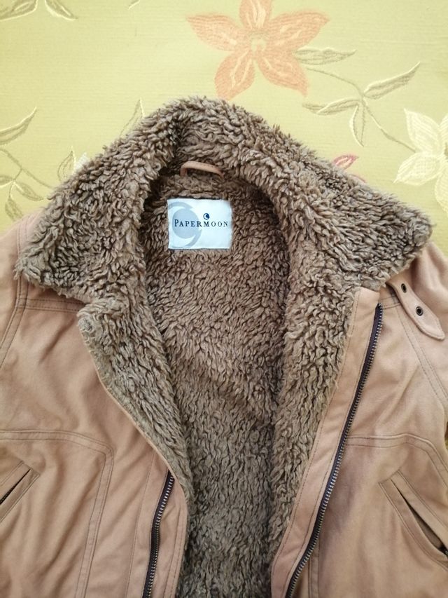 giubbino bambina 1 anno marca Papermoon