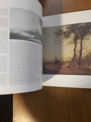 El siglo del oro del paisaje holandés