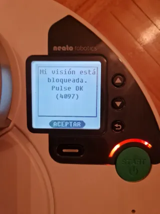 Robot aspirador Kobold